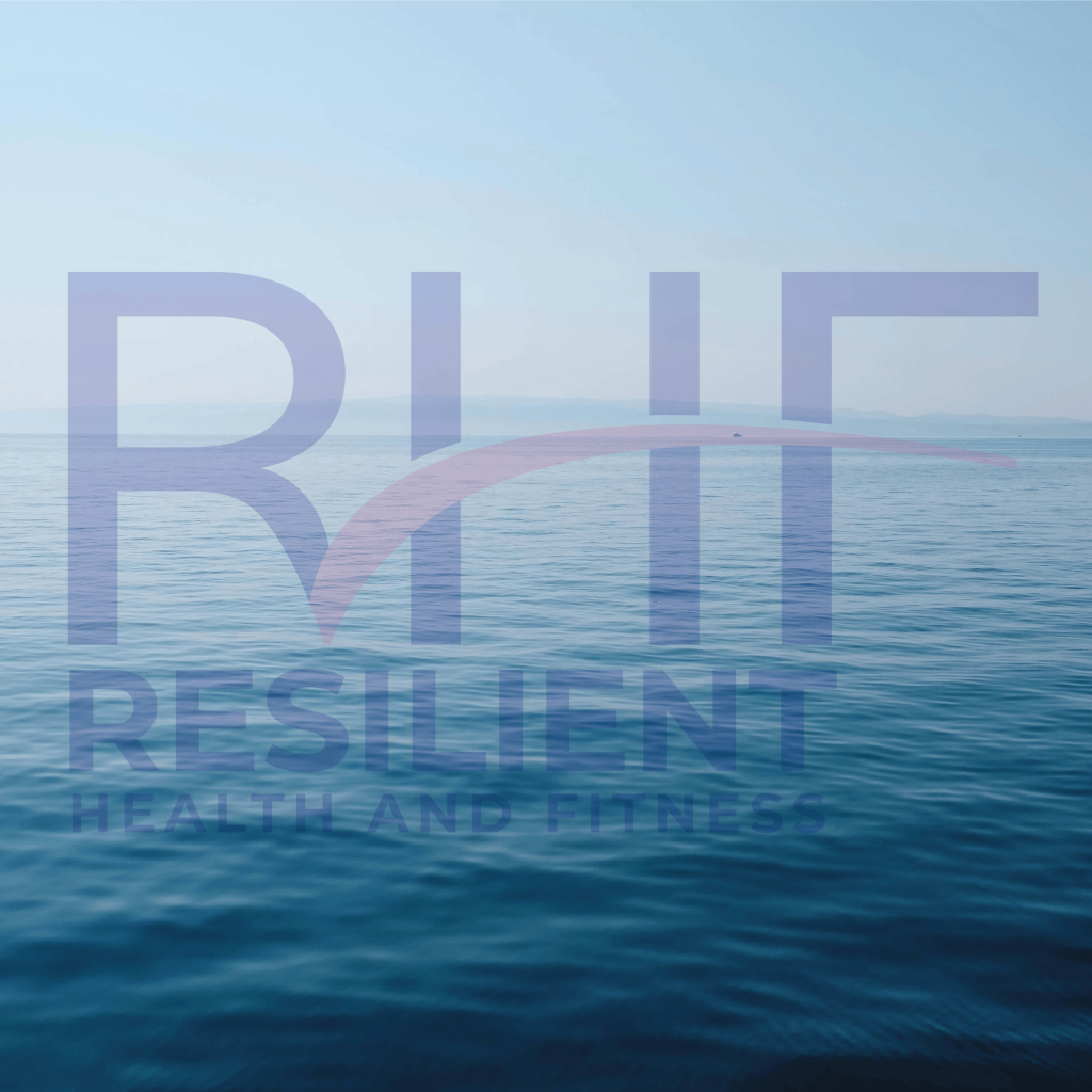 Resilient Health and Fitness Sea Image