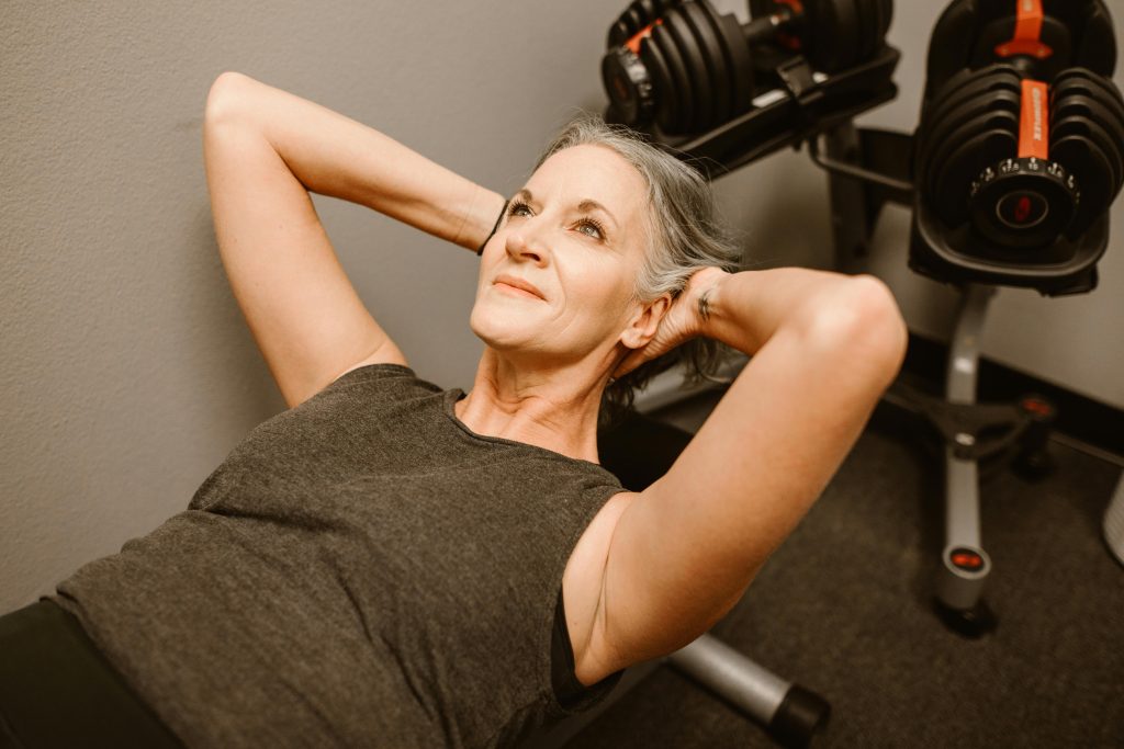 Resilient Health and Fitness Menopause movement